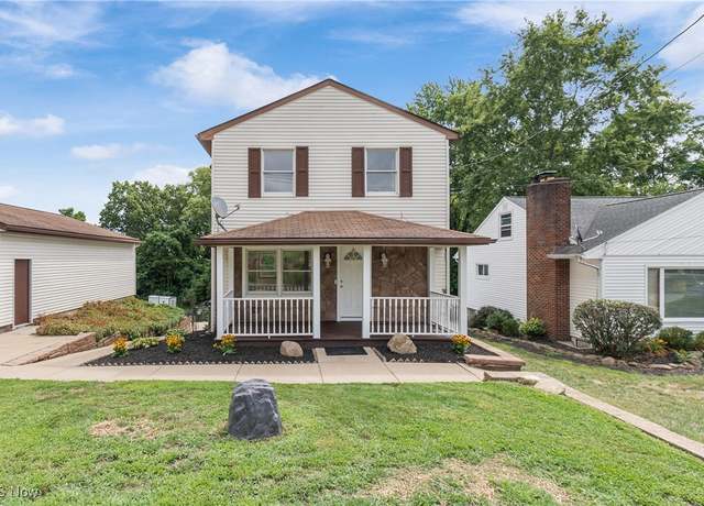 Property at 3807 Hummel Dr, Akron, OH 44319, 3 beds, 3.5 baths