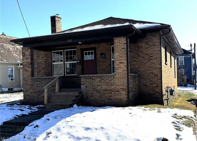 Property at 340 Spence Ave, Zanesville, OH 43701, 2 beds, 1 bath