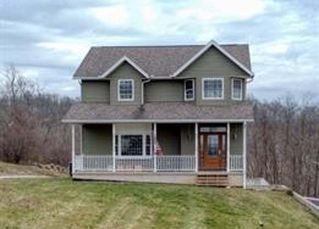 Property at 17583 Davis Ridge Rd, Caldwell, OH 43724, 3 beds, 3.5 baths