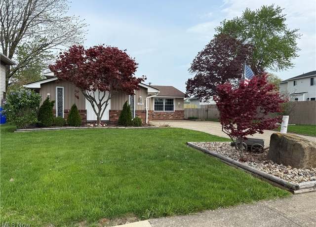 Property at 16490 Holland Rd, Brook Park, OH 44142, 3 beds, 2 baths