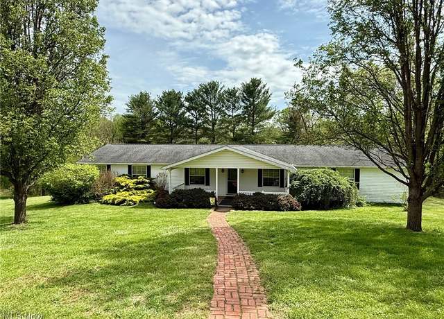 Property at 1060 Warren Chapel Rd, Fleming, OH 45729, 4 beds, 2 baths