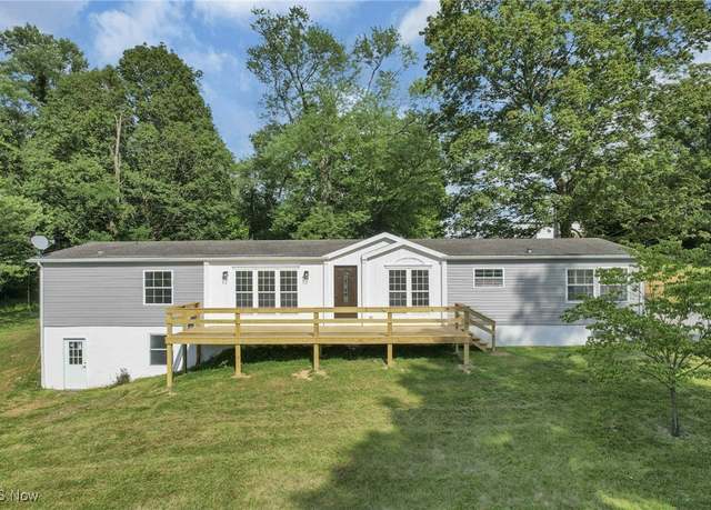 Property at 5330 Cemetery Rd, Fultonham, OH 43735, 4 beds, 3 baths