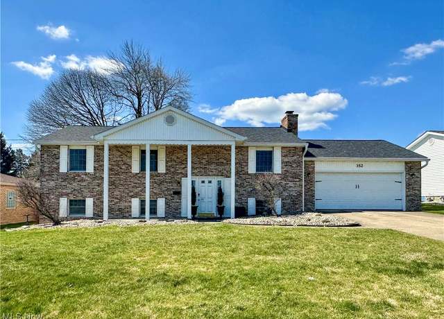 Property at 352 N Rhodes Ave, Niles, OH 44446, 3 beds, 2 baths