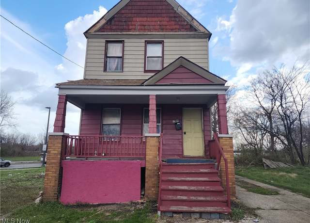 Property at 6805 Kinsman Rd, Cleveland, OH 44104, 3 beds, 1 bath
