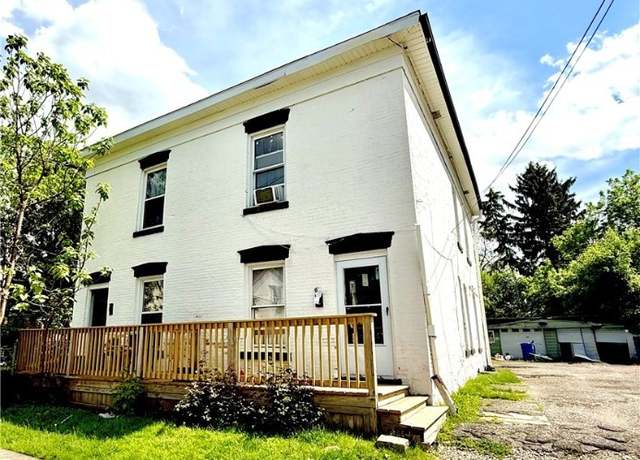 Property at 7401 Brinsmade Ave, Cleveland, OH 44102, 6 beds, 2 baths