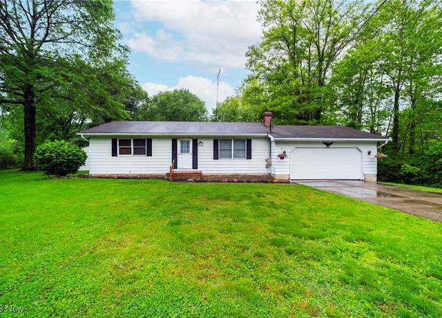 Property at 12238 South Ave, North Lima, OH 44452, 2 beds, 1 bath