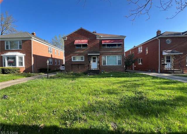 Property at 14547 Cedar Rd, South Euclid, OH 44122, 4 beds, 2 baths
