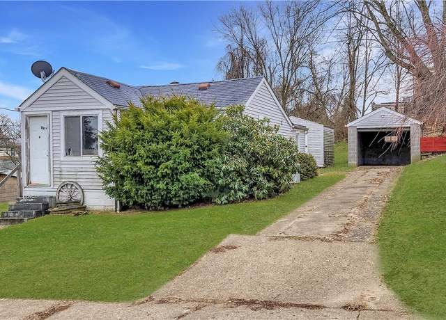 Property at 164 Ridgeway, Weirton, WV 26062, 2 beds, 1 bath