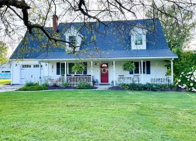 Property at 4568 Turney Rd, Perry, OH 44057, 4 beds, 2 baths