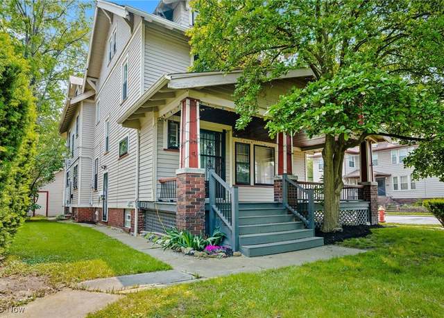 Property at 1521 Lincoln Ave, Lakewood, OH 44107, 6 beds, 2 baths