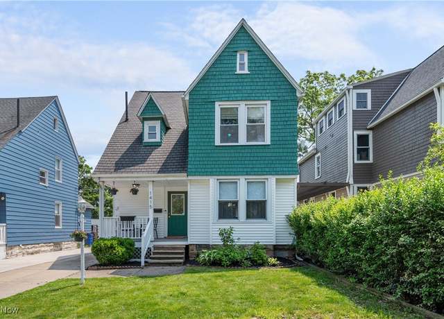 Property at 1415 W 114th St, Cleveland, OH 44102, 4 beds, 3 baths