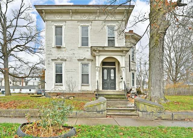 Property at 501 E Washington St, Lisbon, OH 44432, 4 beds, 2 baths
