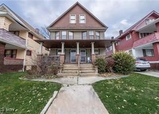 Property at 464 E 110th St, Cleveland, OH 44108, 6 beds, 2 baths