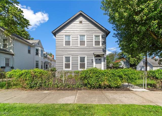 Property at 1932 W 52nd St, Cleveland, OH 44102, 3 beds, 2 baths