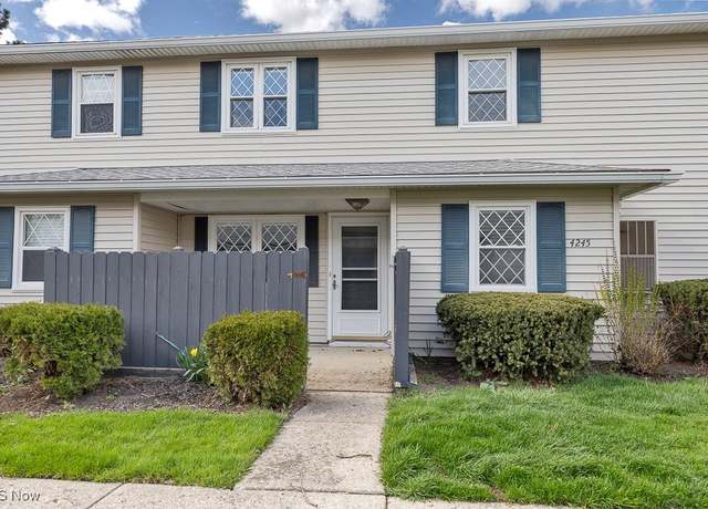 Property at 4245 Regal Ave, Brunswick, OH 44212, 3 beds, 1.5 baths