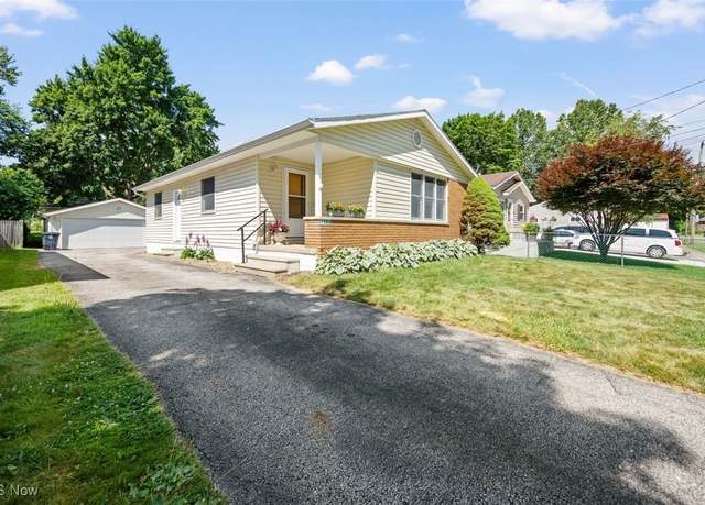 Property at 1586 Norledge Rd, Akron, OH 44305, 3 beds, 1 bath