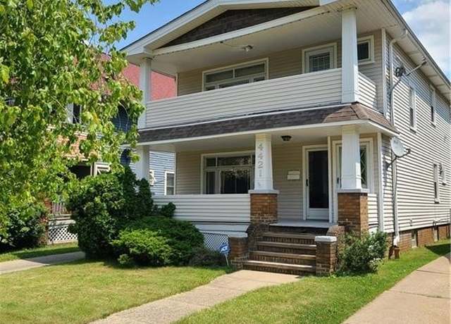 Property at 4421 W 48th St, Cleveland, OH 44144, 4 beds, 2 baths