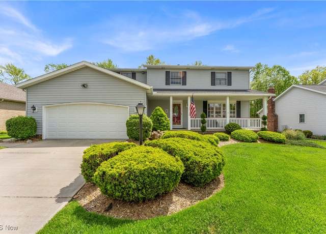 Property at 3419 Saint Andrews Dr, Parma, OH 44134, 4 beds, 3.5 baths