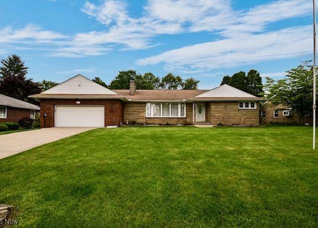 Property at 3411 22nd St NW, Canton, OH 44708, 3 beds, 2 baths