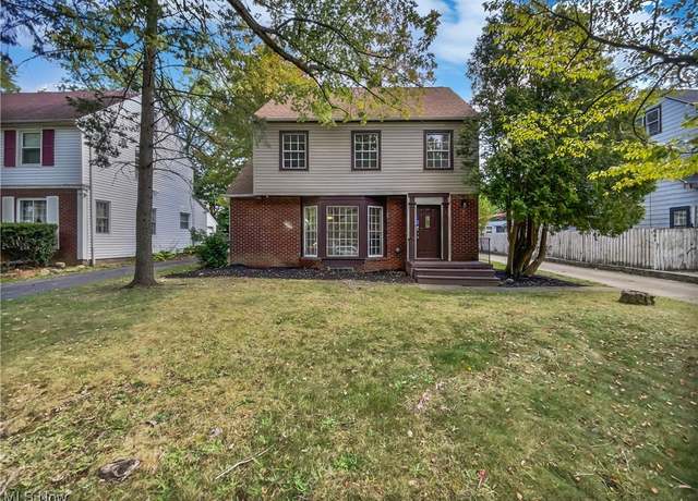 Property at 659 Mineola Ave, Akron, OH 44320, 4 beds, 2 baths