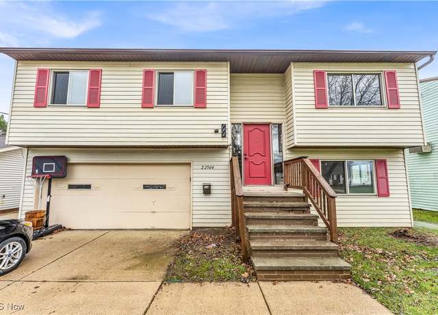 Property at 22504 Felch St, Warrensville Heights, OH 44128, 3 beds, 1.5 baths