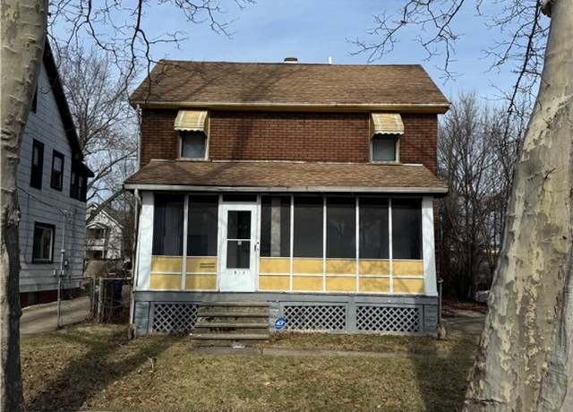 Property at 13001 Ferris Ave, Cleveland, OH 44105, 4 beds, 1.5 baths