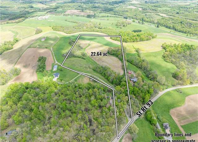 Property at 0 Oh-93, Fresno, OH 43824