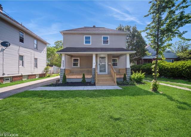 Property at 3453 W 135th St, Cleveland, OH 44111, 3 beds, 2 baths