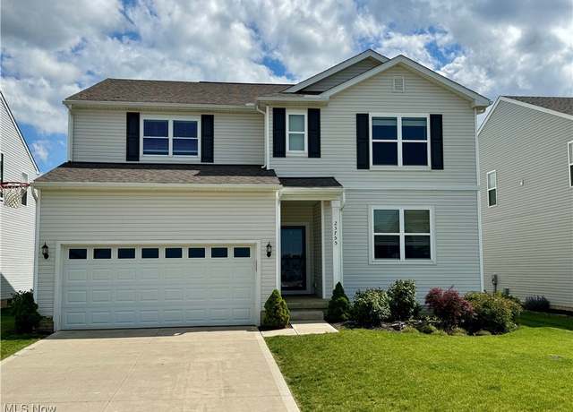 Property at 23755 Rebecca Ln, Columbia Station, OH 44028, 4 beds, 3.5 baths