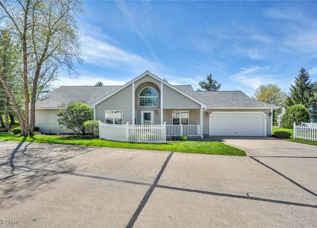Property at 265 Devon Pond, Aurora, OH 44202, 2 beds, 2 baths