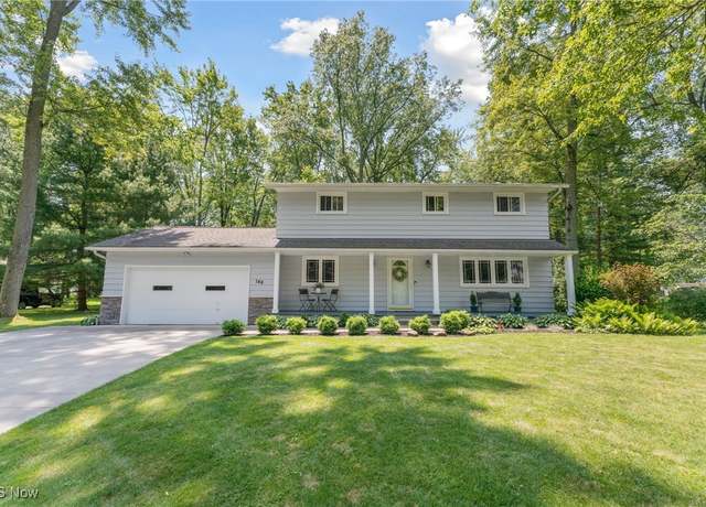 Property at 146 Laurie Ln, Northfield, OH 44067, 4 beds, 2.5 baths