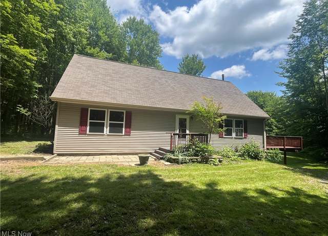 Property at 5644 Hurlburt Rd, Rome, OH 44085, 3 beds, 3 baths