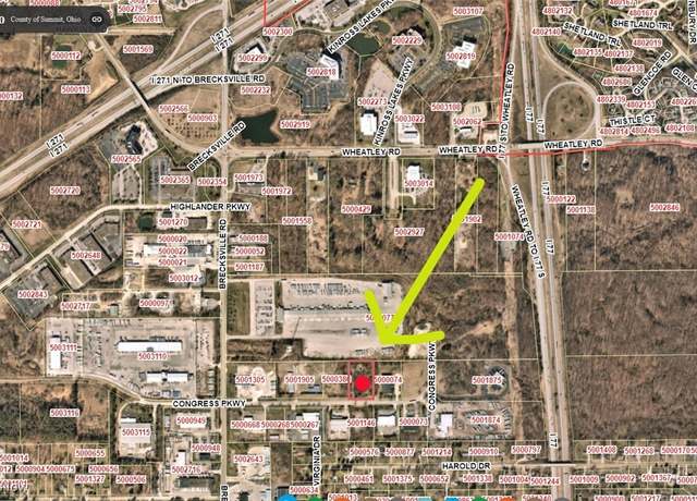 Property at 3889 Congress Pkwy, Richfield, OH 44286