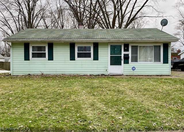 Property at 3546 Lynwood Dr NW, Warren, OH 44485, 3 beds, 1 bath