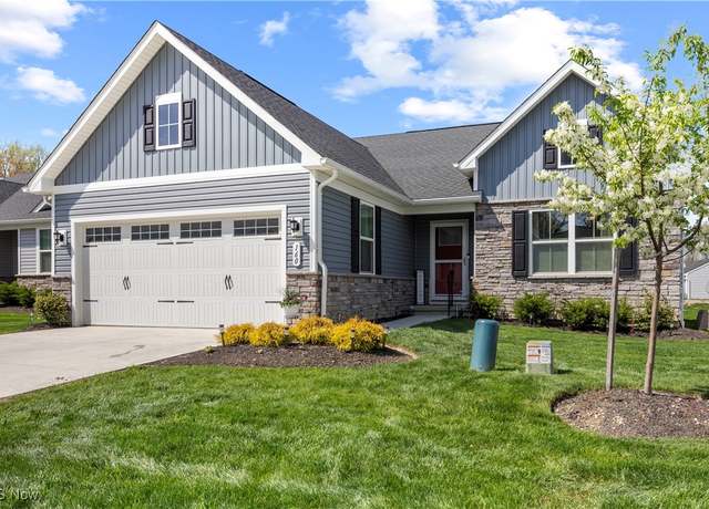 Property at 160 Eagle Cir, Amherst, OH 44001, 3 beds, 3 baths