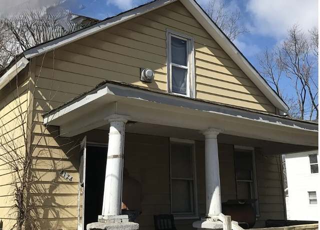 Property at 4124 E 102nd St, Cleveland, OH 44105, 2 beds, 1 bath