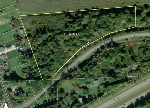 Property at V/L 5 River Rd, Madison, OH 44057