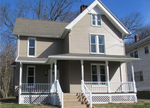 Property at 594 Aetna St, Salem, OH 44460, 3 beds, 1 bath