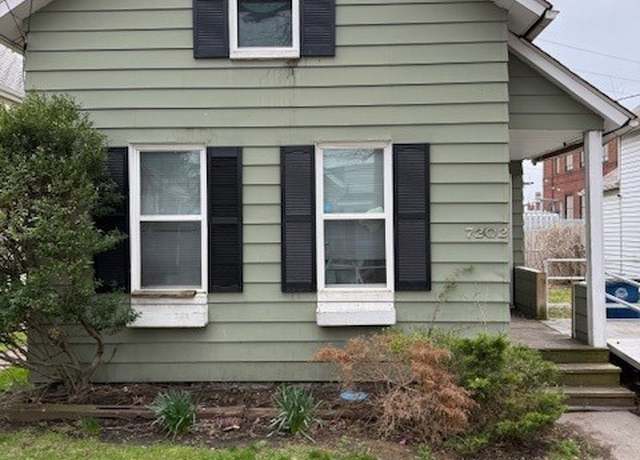 Property at 7202 Deveny Ave, Cleveland, OH 44105, 3 beds, 1 bath