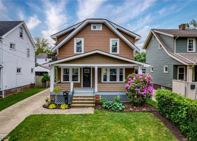Property at 2225 Portman Ave, Cleveland, OH 44109, 3 beds, 1.5 baths