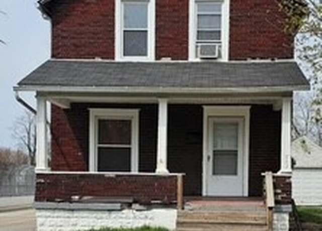 Property at 702 Dickson St, Youngstown, OH 44502, 2 beds, 1 bath