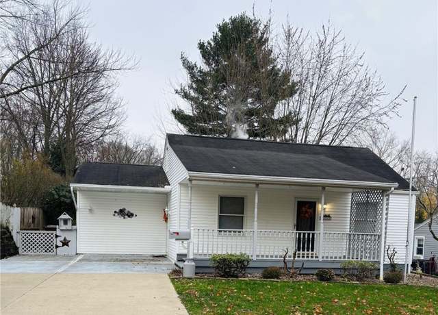 Property at 4620 16th St NW, Canton, OH 44708, 3 beds, 2 baths