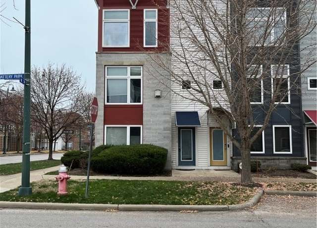 Property at 7318 Battery Park Blvd Unit A, Cleveland, OH 44102, 2 beds, 1.5 baths
