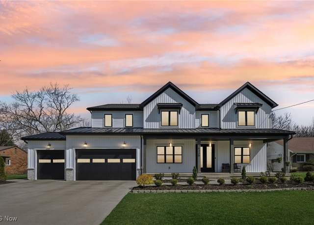 Property at 25435 Bryden Rd, Beachwood, OH 44122, 5 beds, 5.5 baths