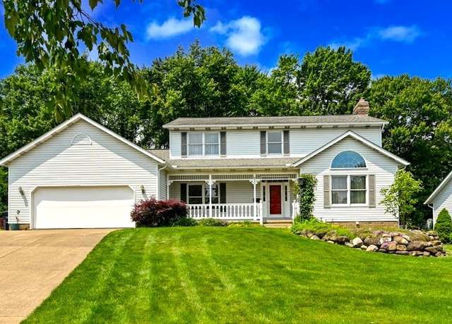 Property at 452 Herbert Rd, Akron, OH 44312, 4 beds, 4 baths