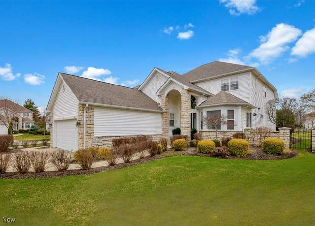 Property at 381 W Glengary Cir, Highland Heights, OH 44143, 3 beds, 3.5 baths