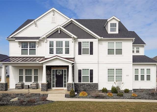 Property at 6659 Kingswood Dr, Hudson, OH 44236, 4 beds, 4.5 baths