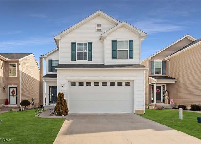Property at 4545 Blush Ct, Lorain, OH 44053, 4 beds, 2.5 baths
