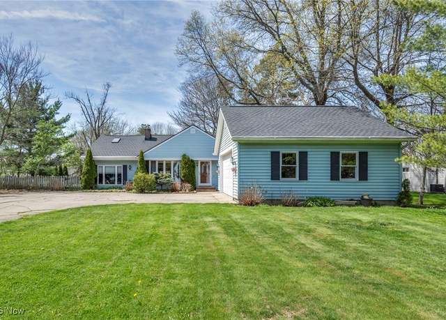 Property at 10712 Chillicothe Rd, Kirtland, OH 44094, 4 beds, 2 baths