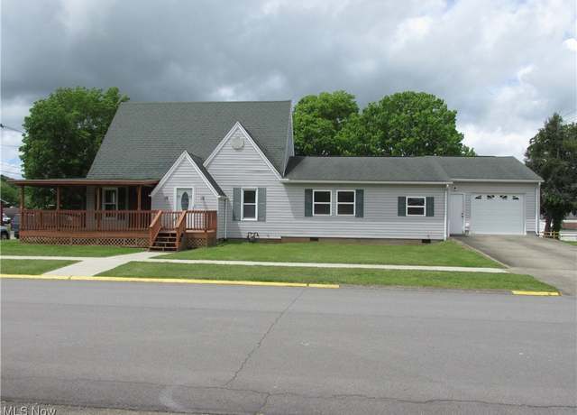 Property at 211 Clark St, Belmont, WV 26134, 4 beds, 2.5 baths
